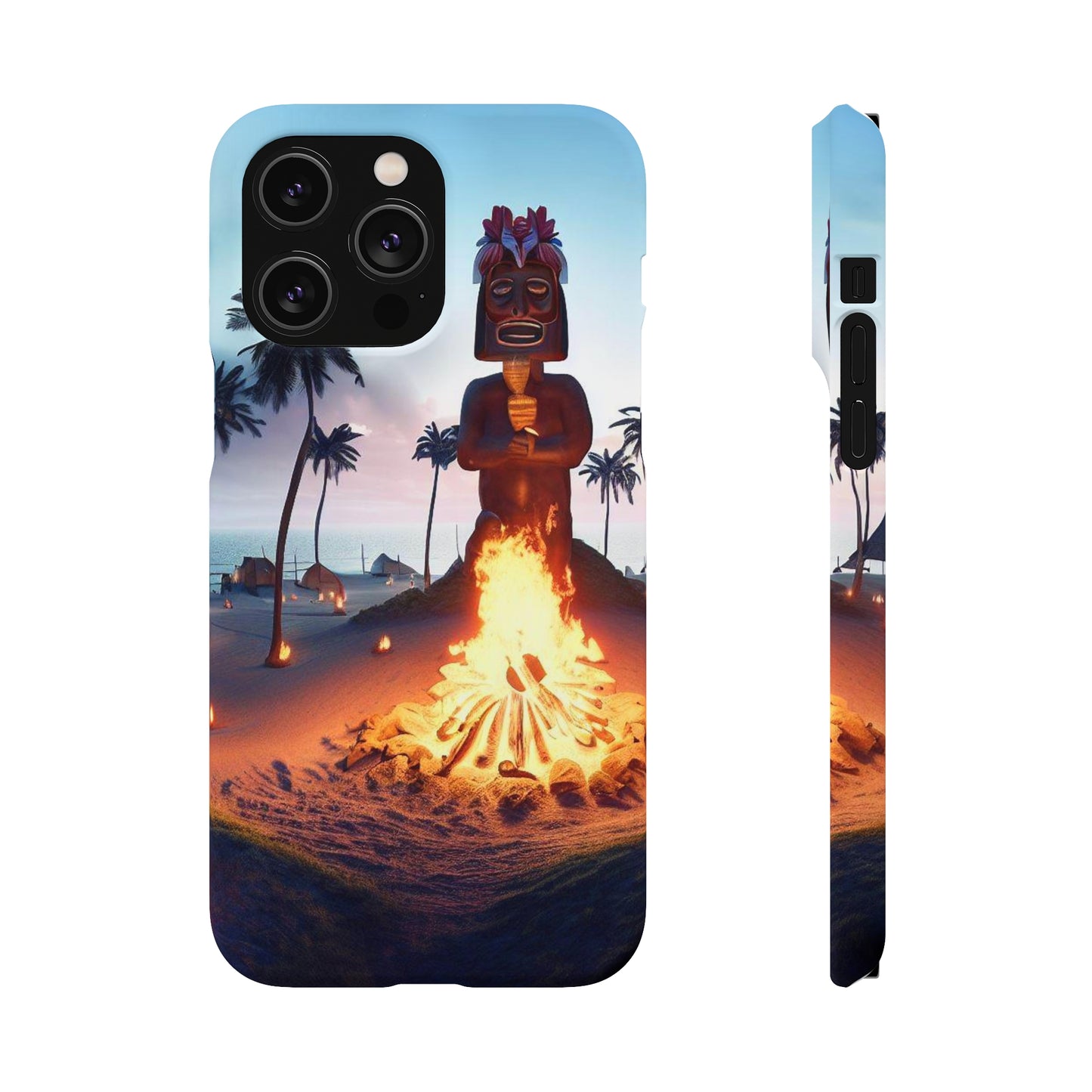 Tiki Phone Case for Android and Iphone