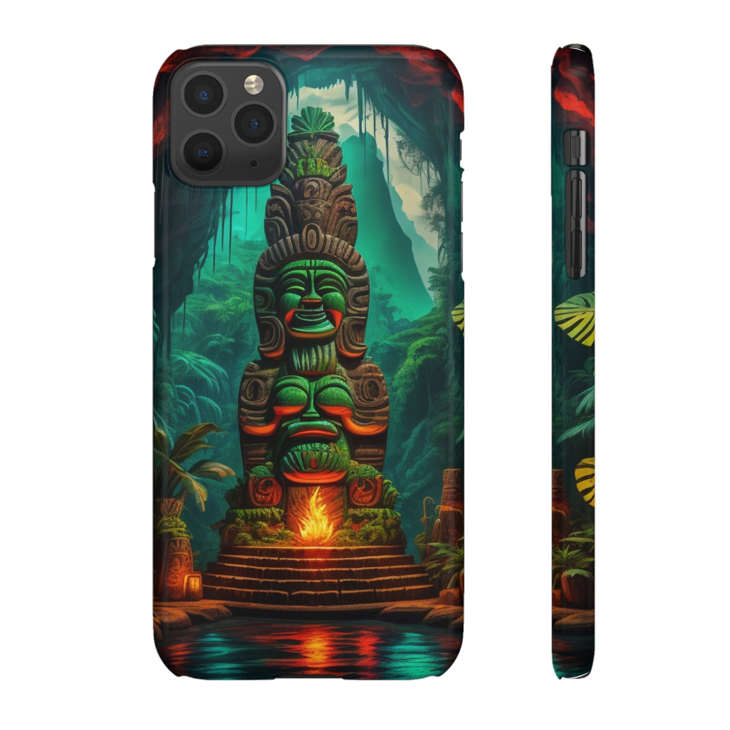 Tiki Phone Case for Android and Iphone