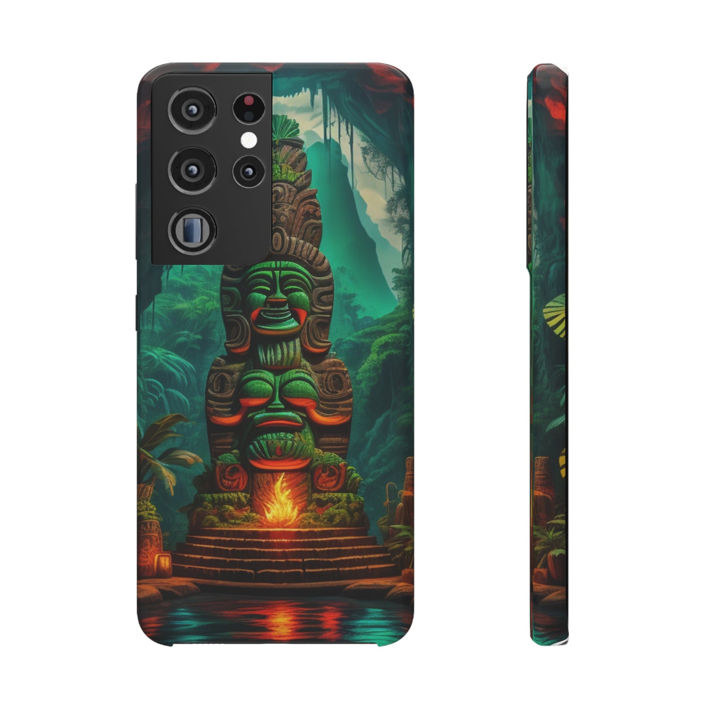 Tiki Phone Case for Android and Iphone