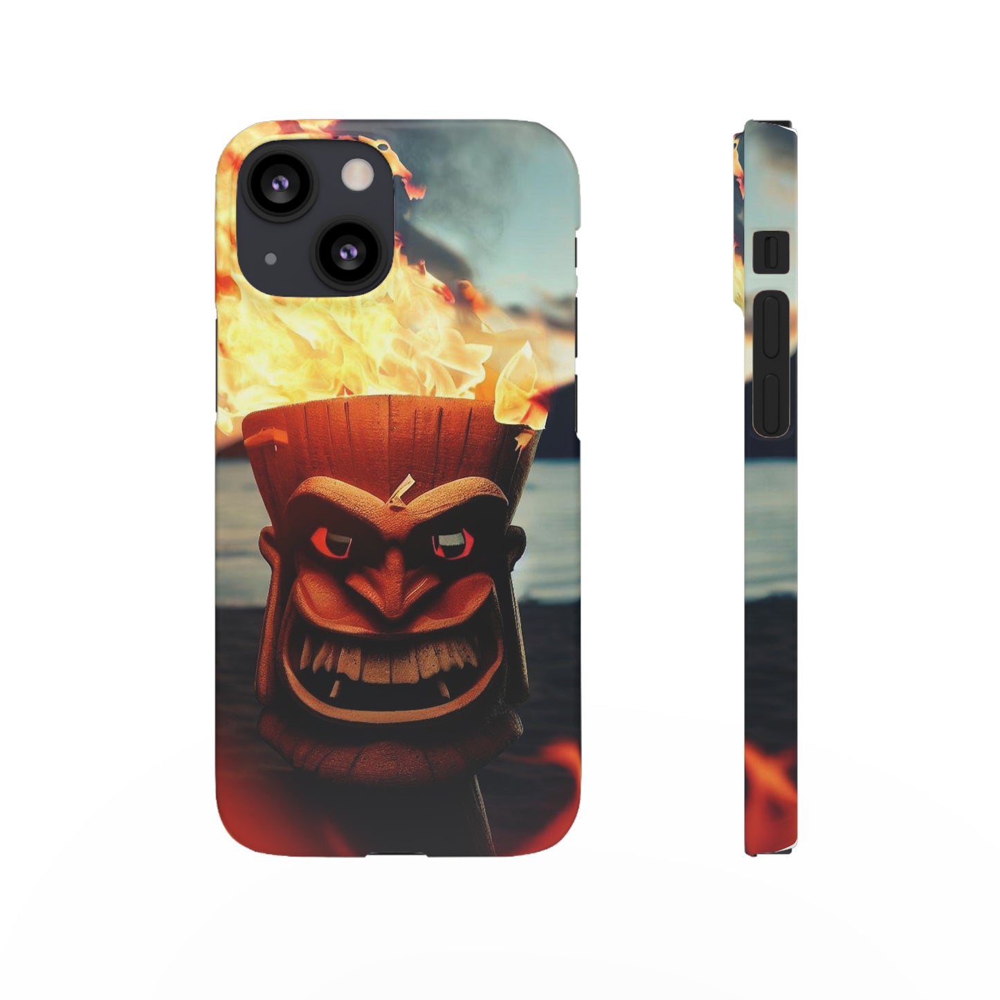 Tiki Phone Case for Android and Iphone