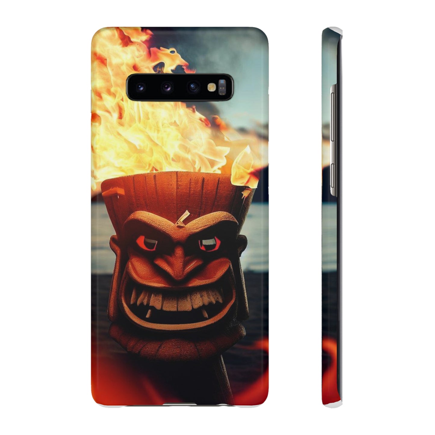 Tiki Phone Case for Android and Iphone