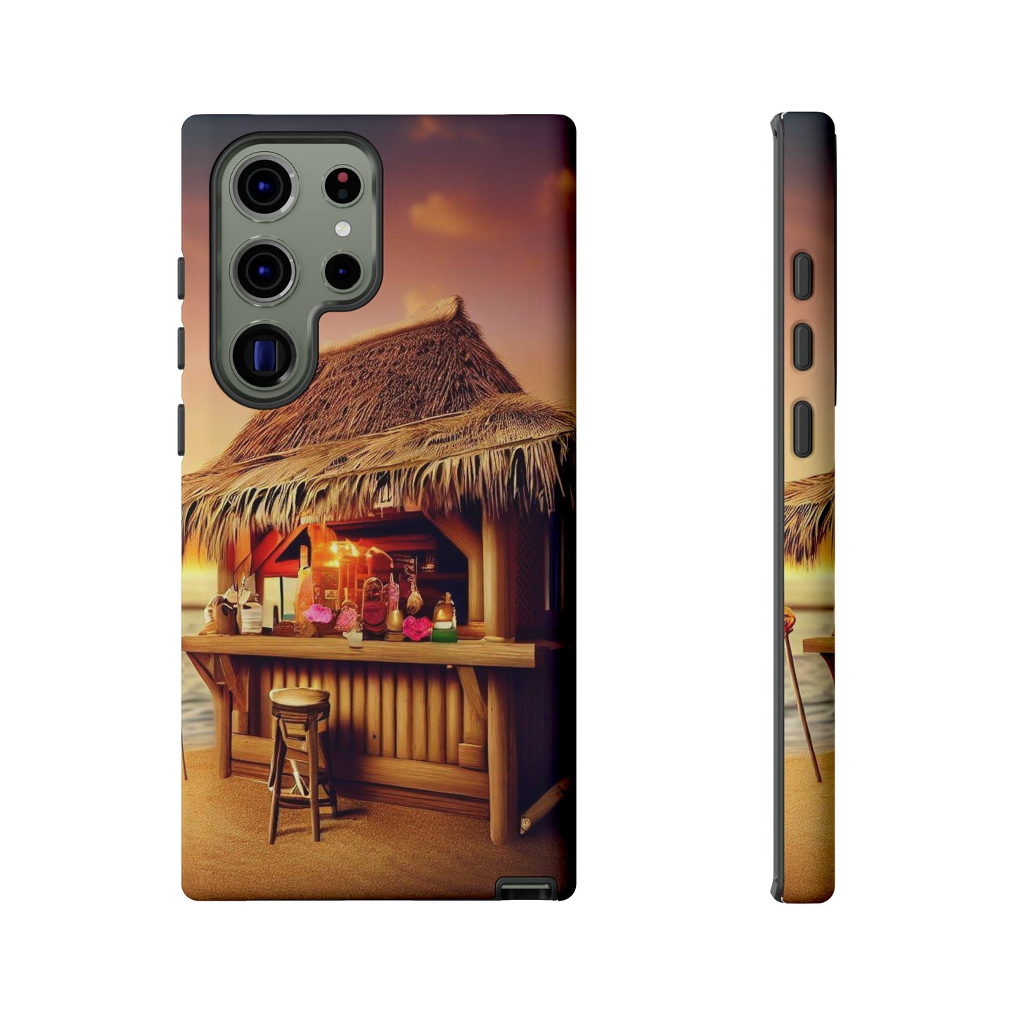 Tough Tiki Phone Case for Android and Iphone