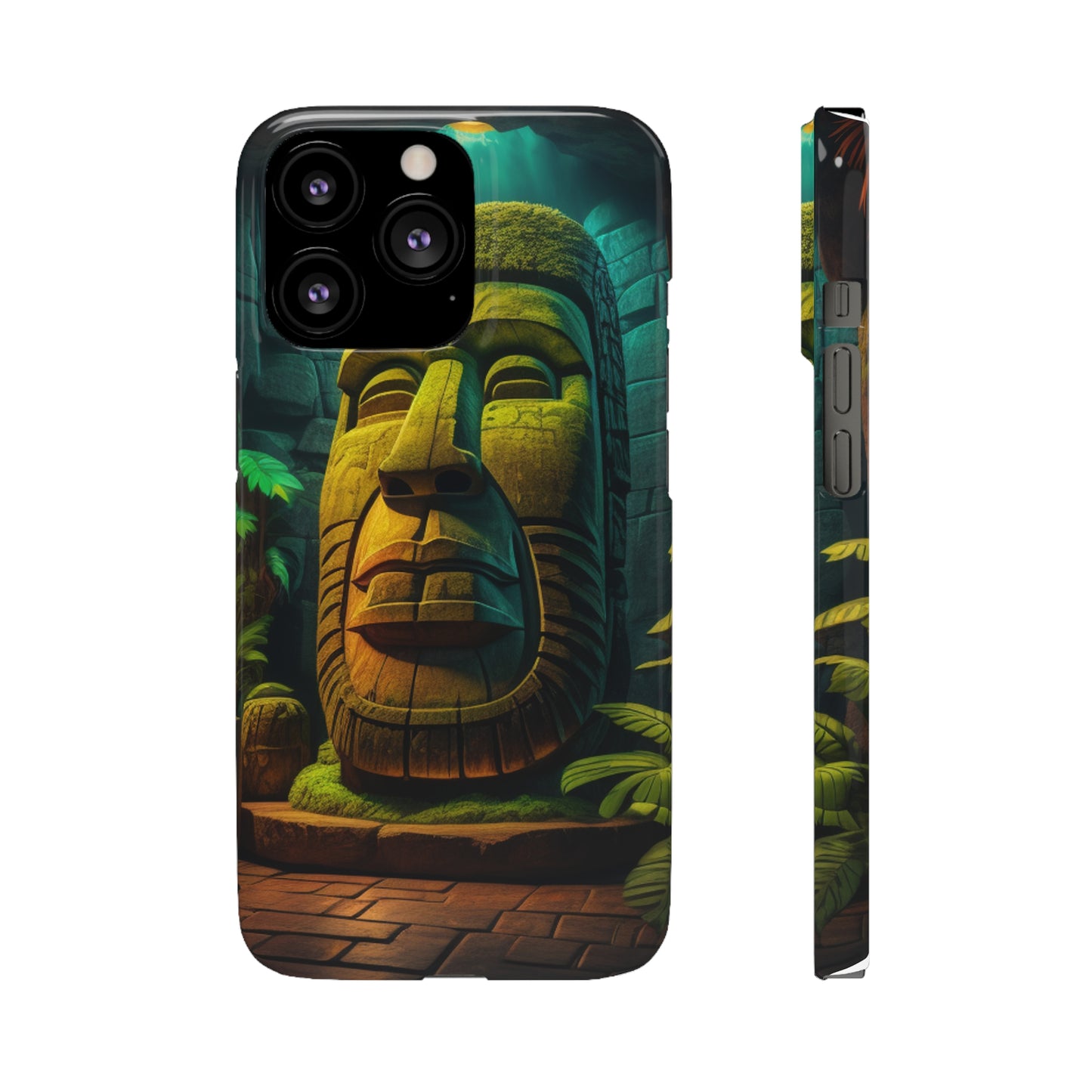 Tiki Phone Case for Android and Iphone