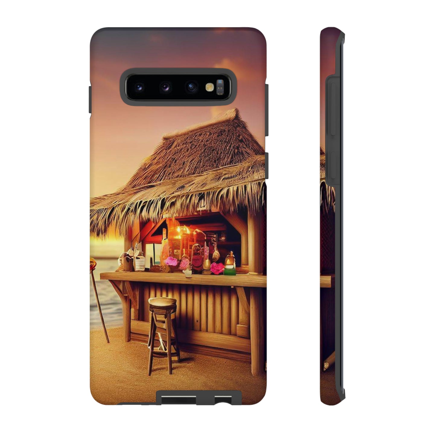 Tough Tiki Phone Case for Android and Iphone