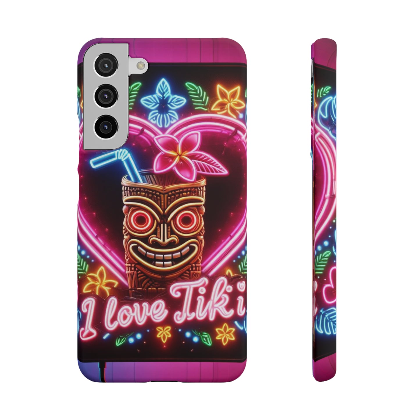 Tiki Phone Case for Android and iphone