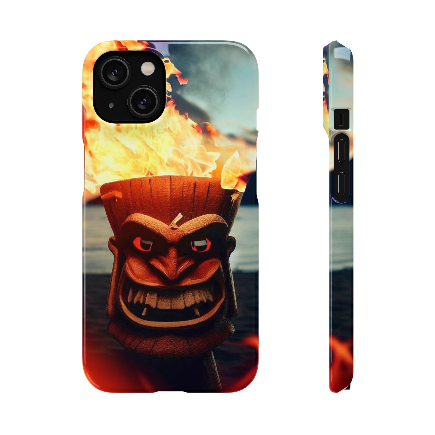 Tiki Phone Case for Android and Iphone