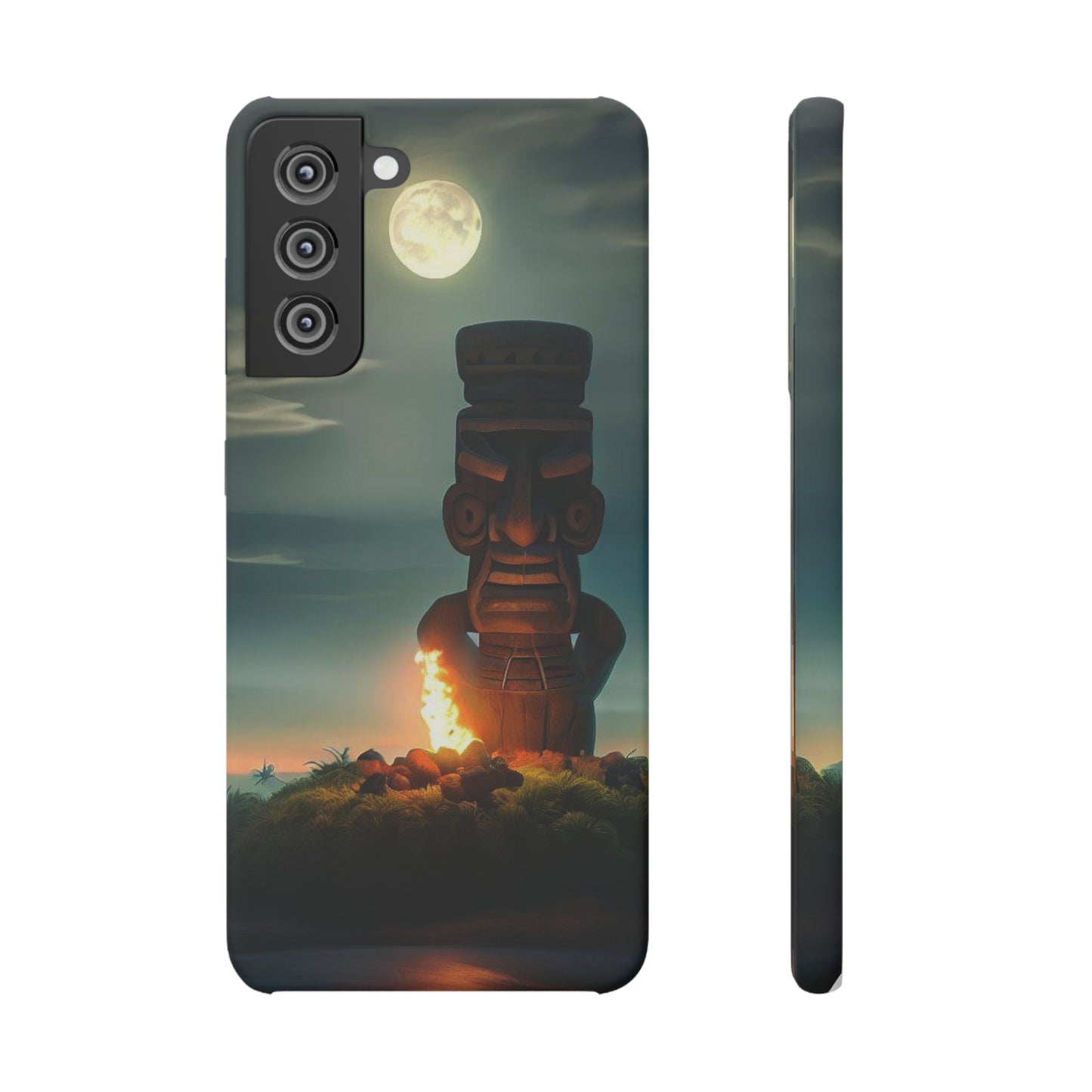 Tiki Phone Case for Android and Iphone