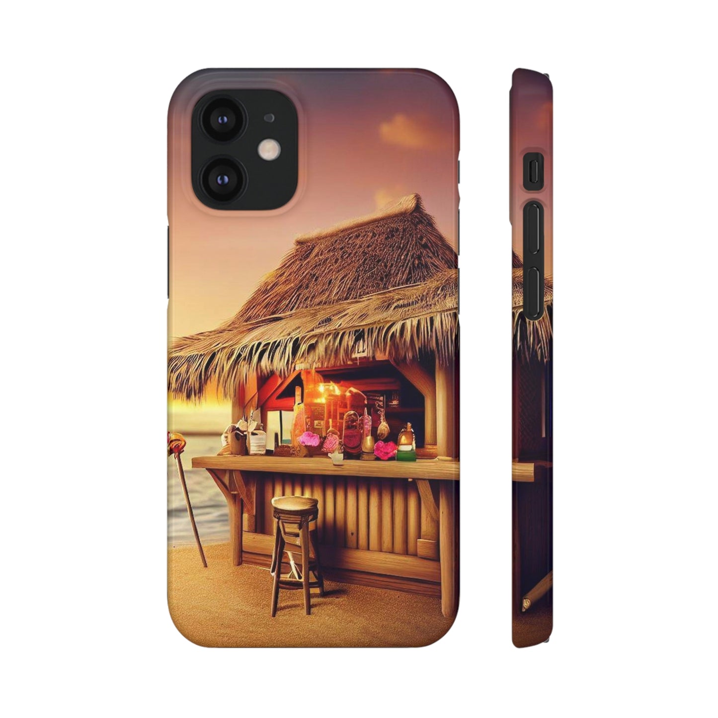 Tiki Phone Case for Android and Iphone