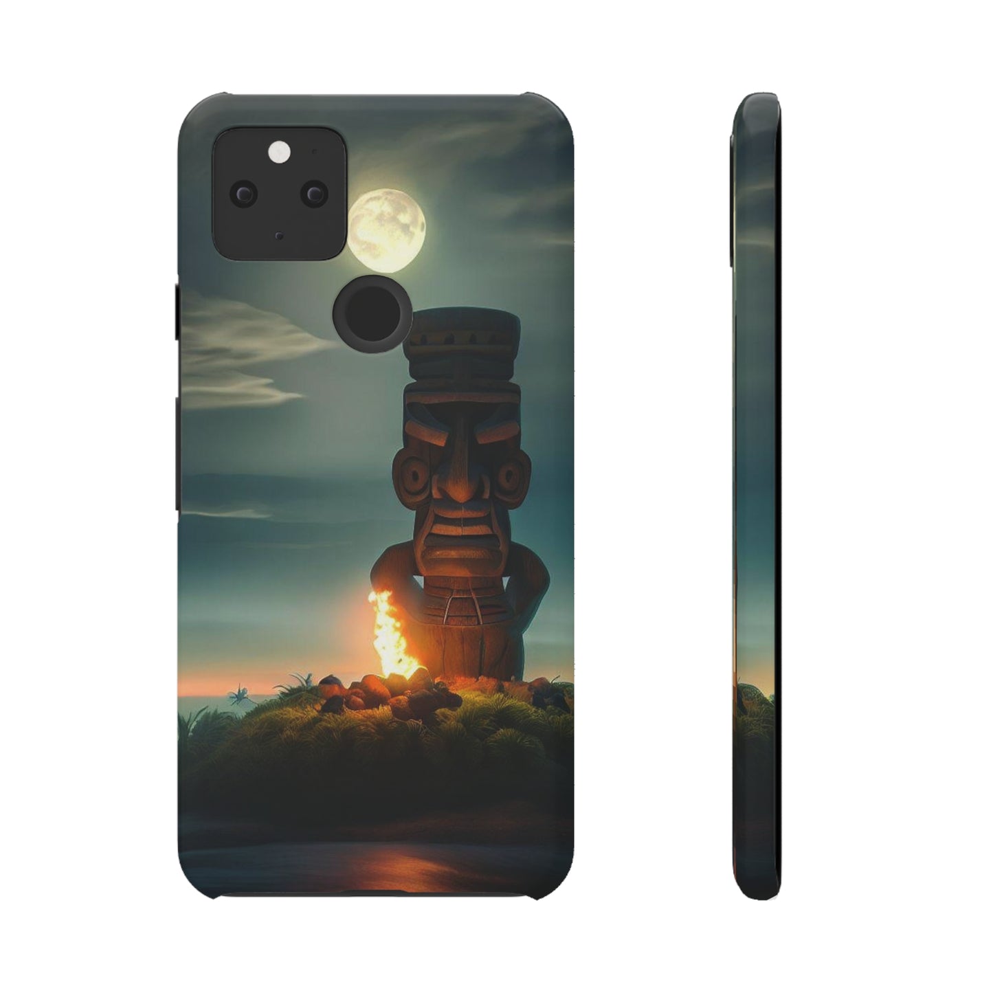 Tiki Phone Case for Android and Iphone