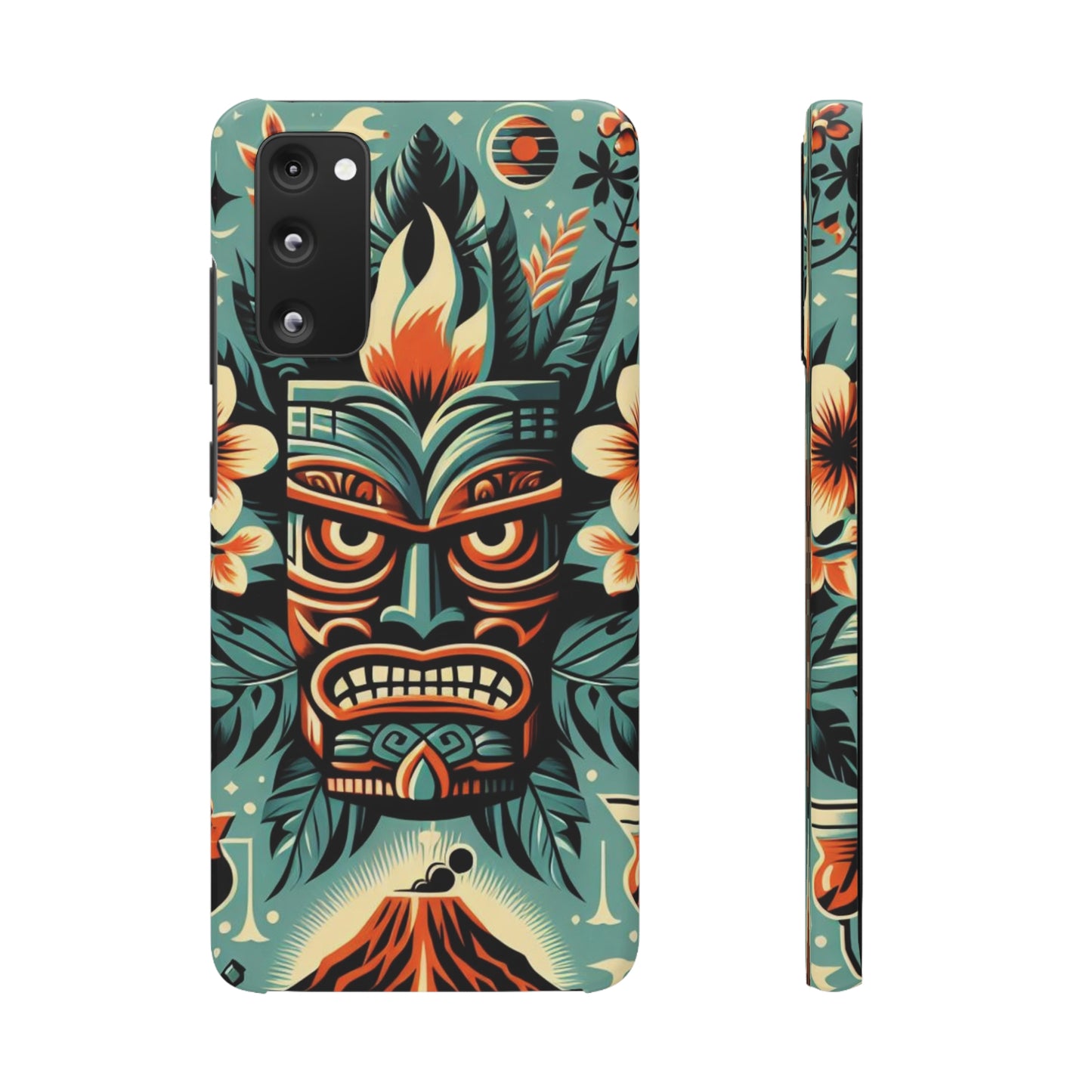 Tiki Phone Case for Android and Iphone