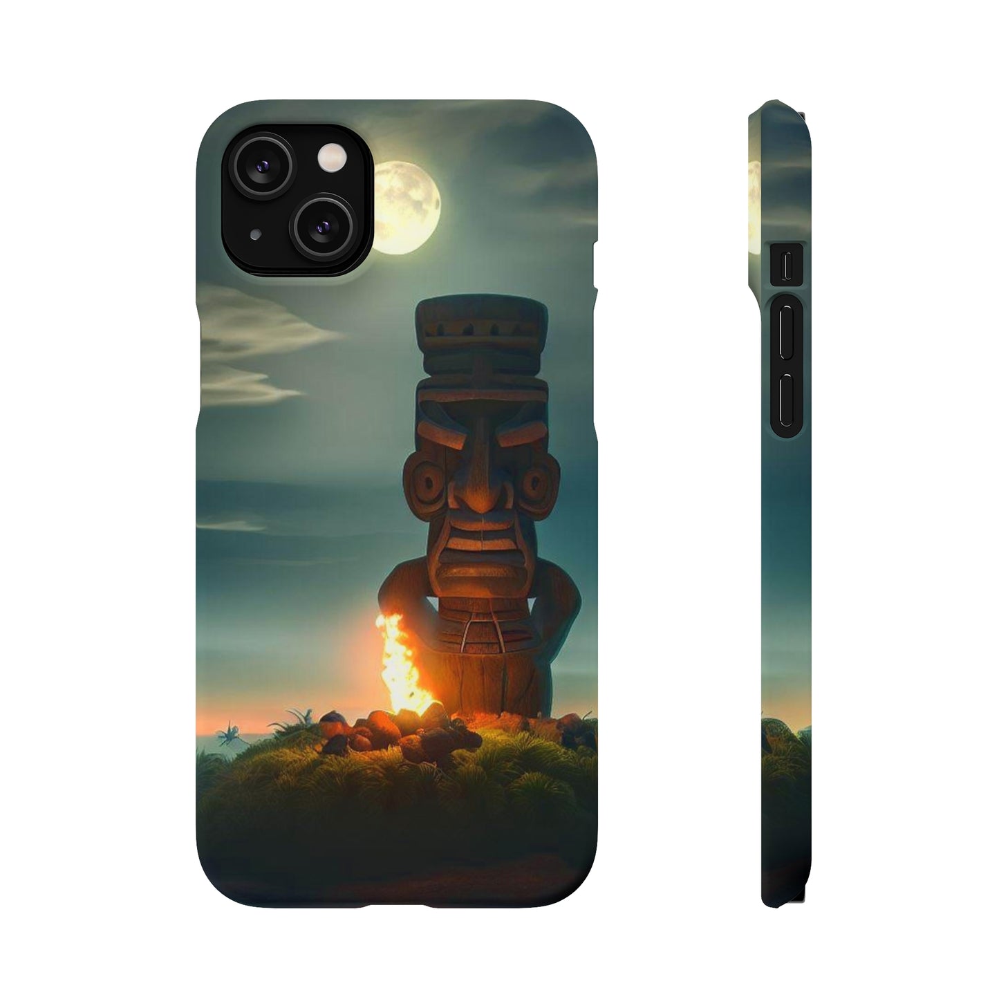 Tiki Phone Case for Android and Iphone