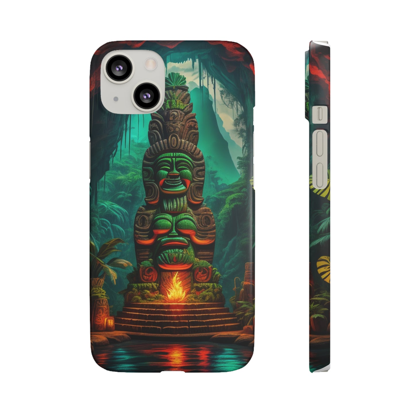 Tiki Phone Case for Android and Iphone