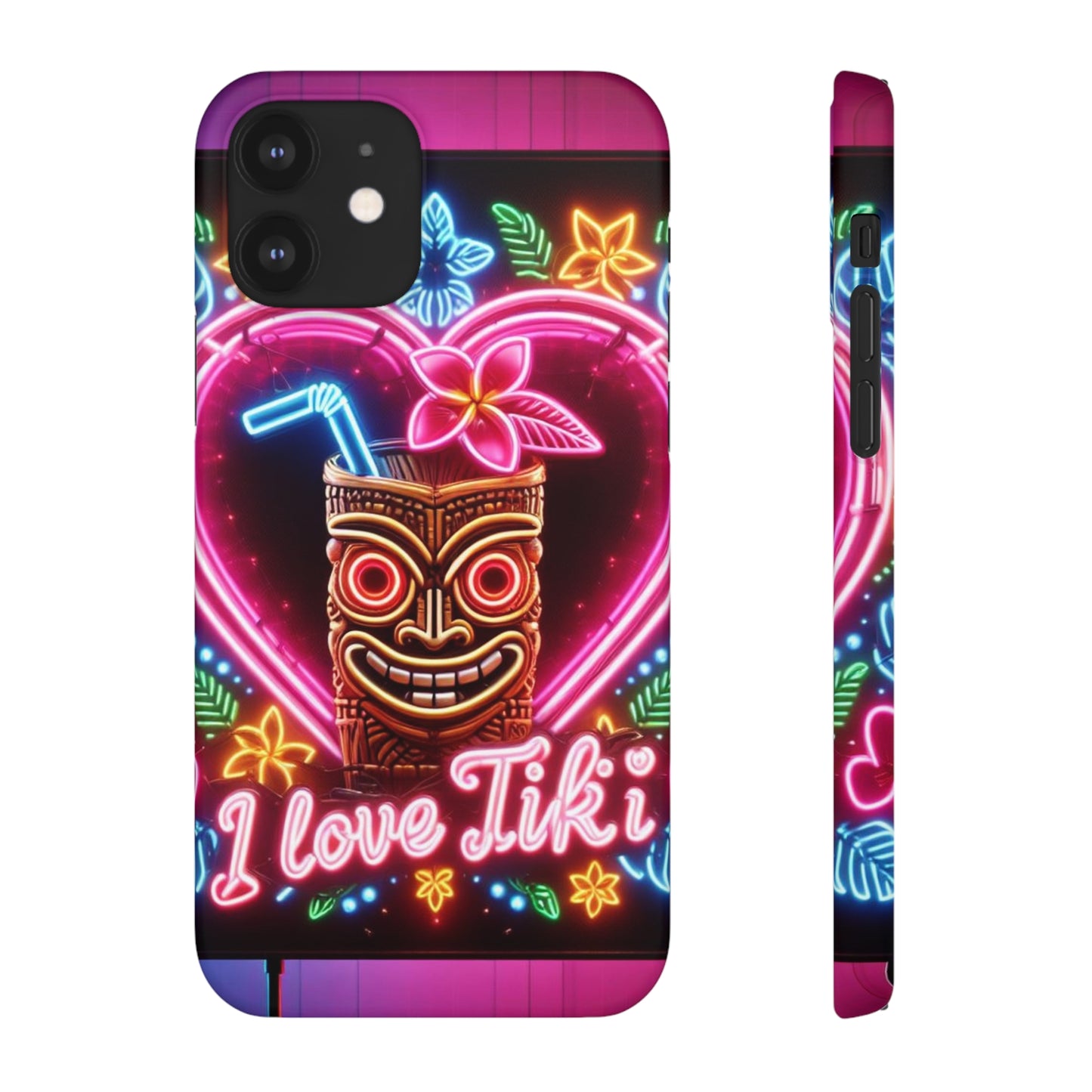 Tiki Phone Case for Android and iphone