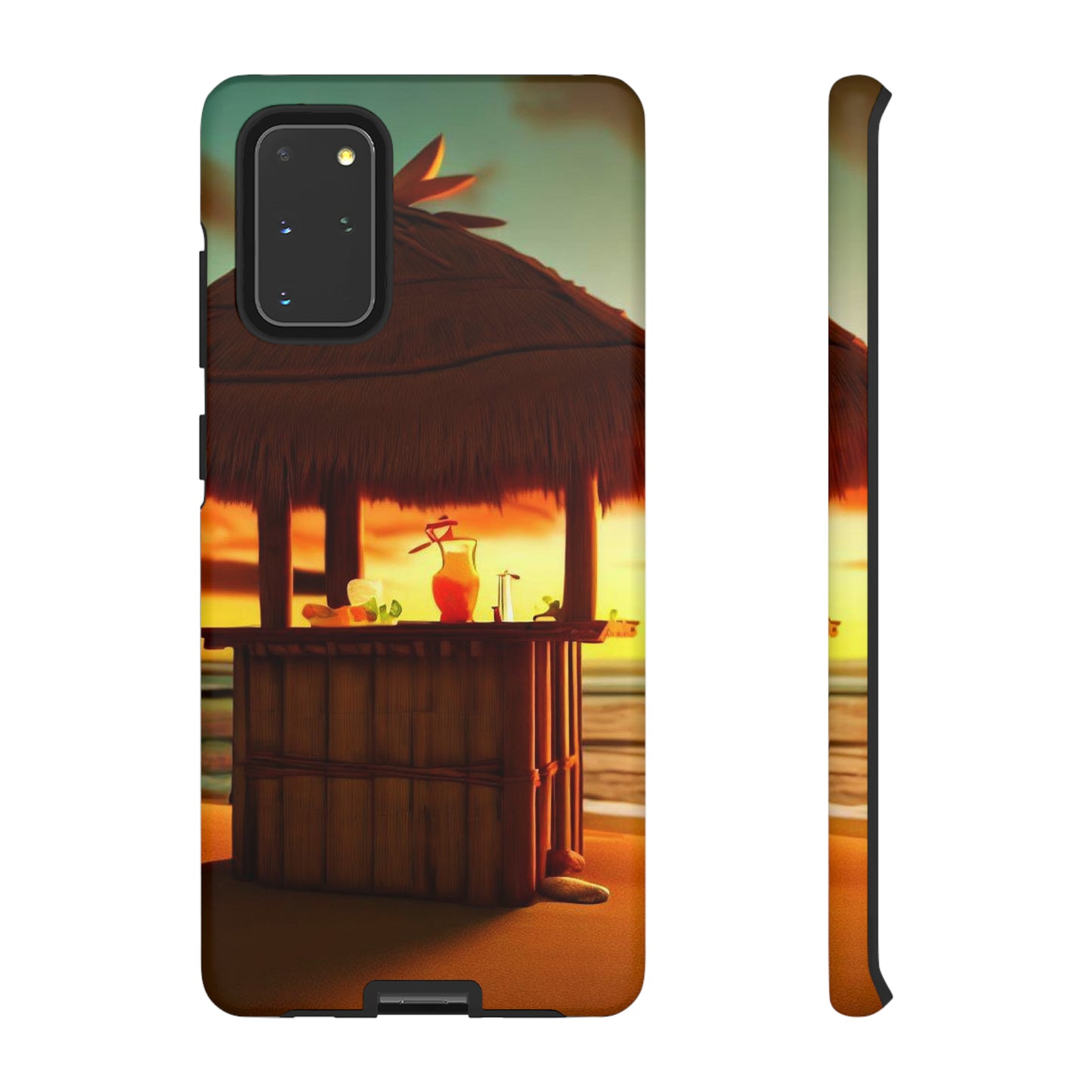 Tough Tiki Phone Case for Android and Iphone