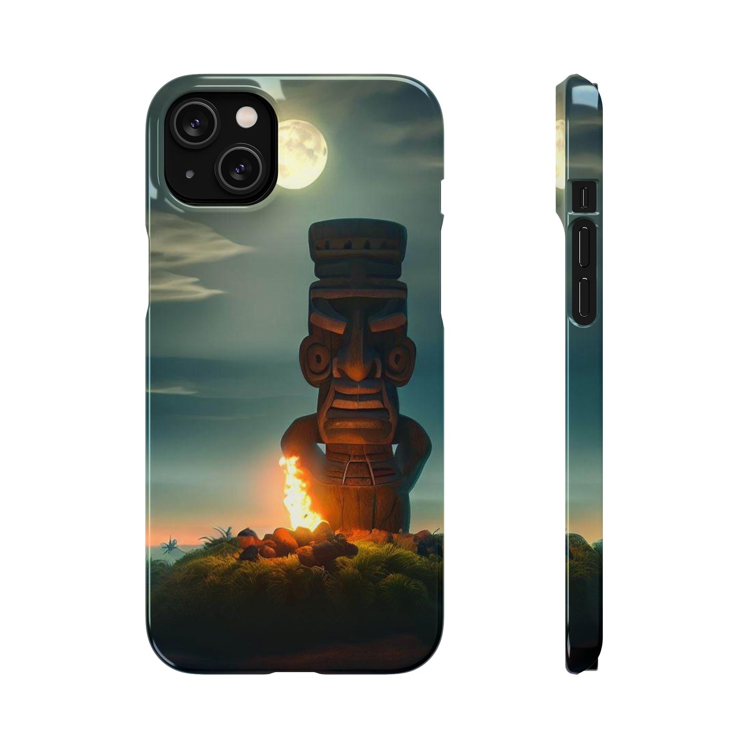 Tiki Phone Case for Android and Iphone