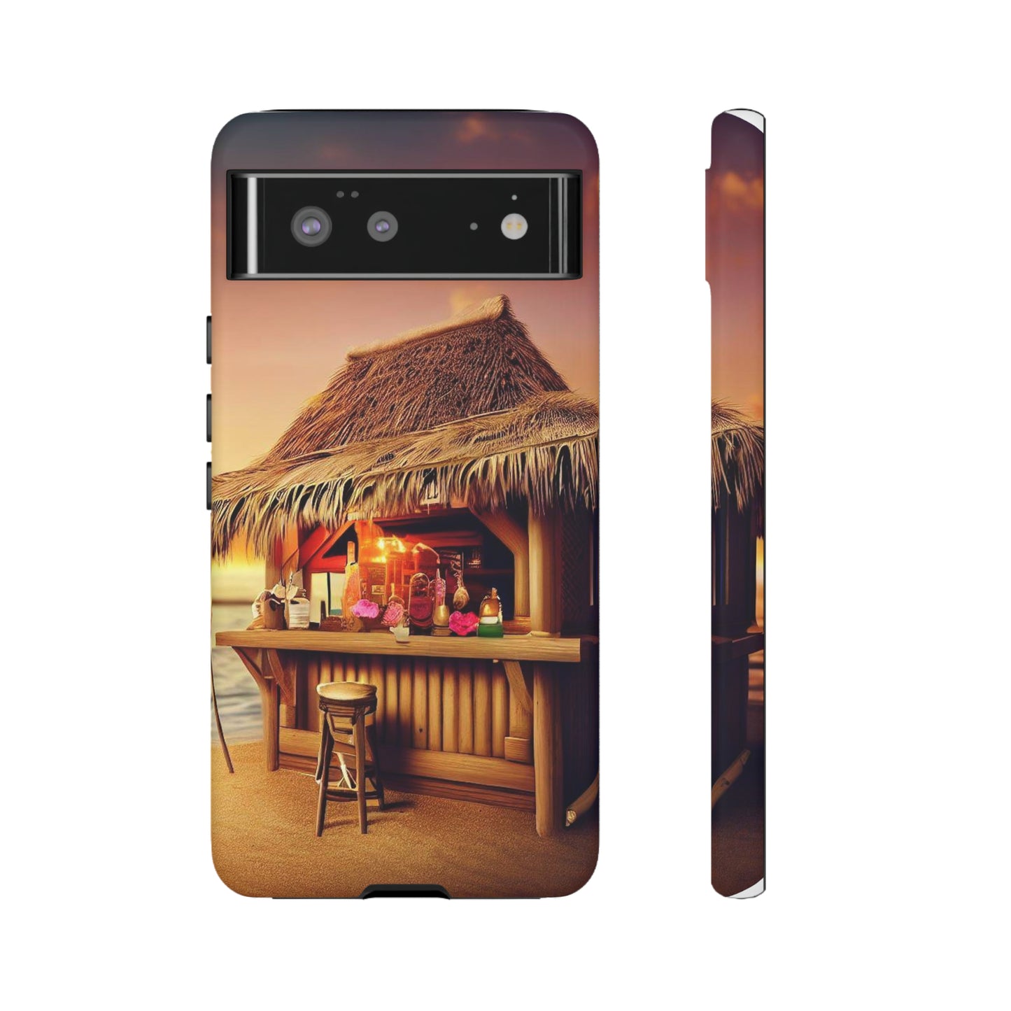 Tough Tiki Phone Case for Android and Iphone