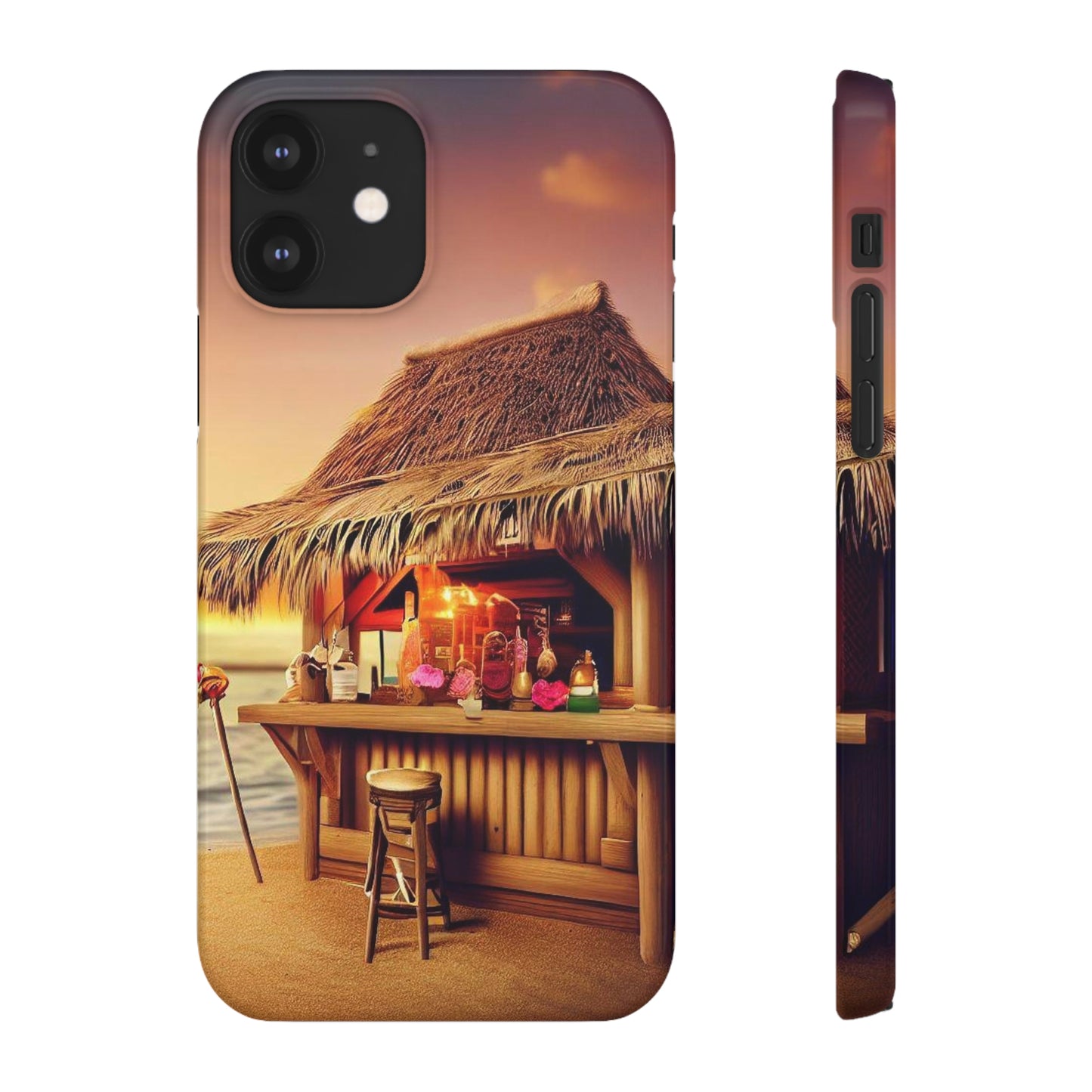 Tiki Phone Case for Android and Iphone