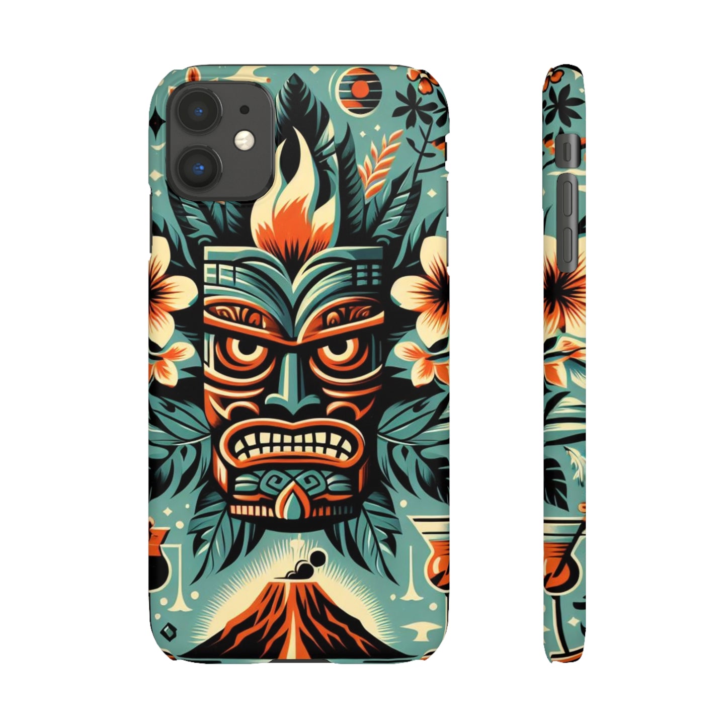 Tiki Phone Case for Android and Iphone