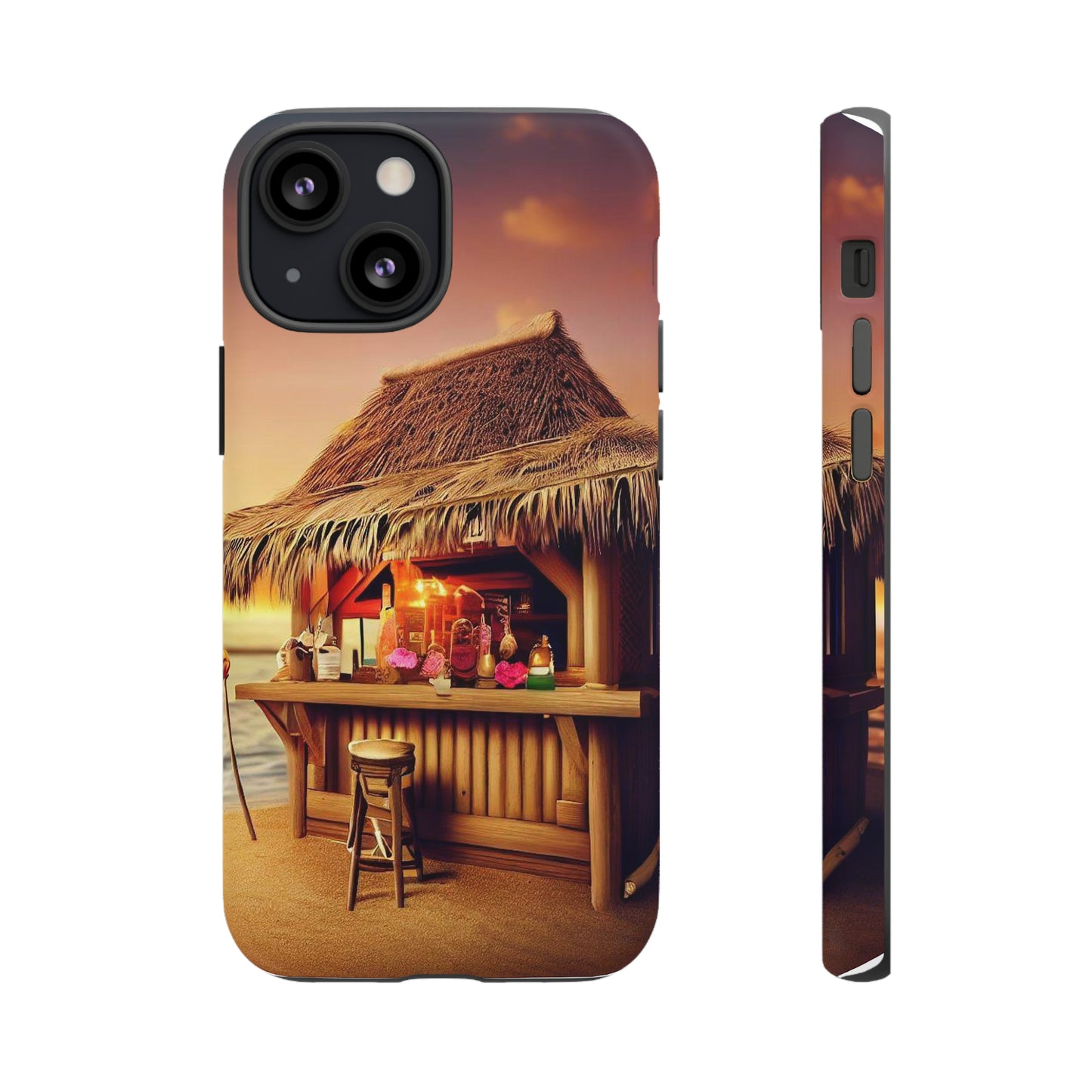 Tough Tiki Phone Case for Android and Iphone