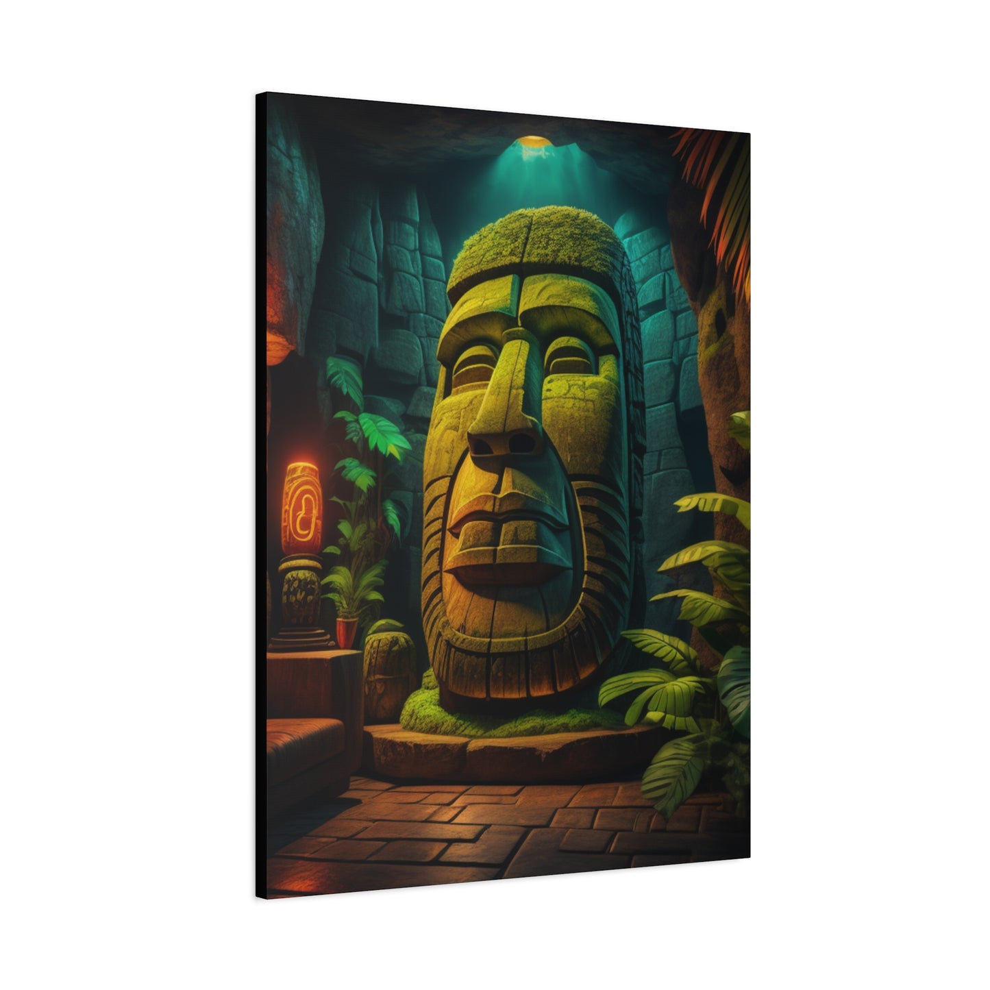 Canvas Print, Matte, Stretched, 1.25"