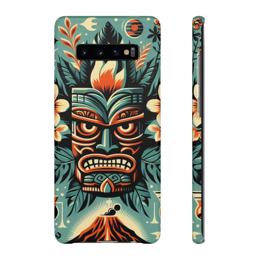 Tiki Phone Case for Android and Iphone