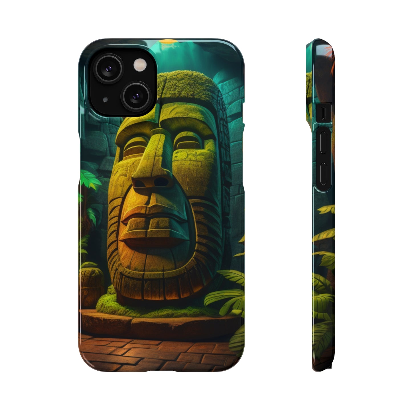 Tiki Phone Case for Android and Iphone