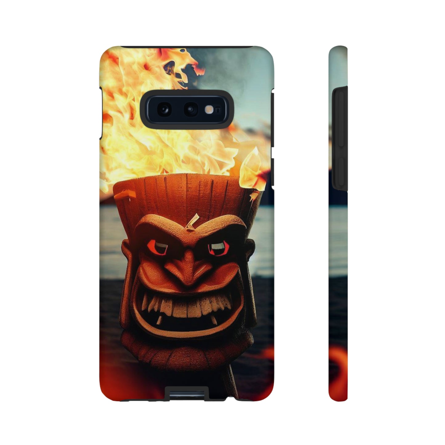 Tough Tiki Phone Case for Android and Iphone