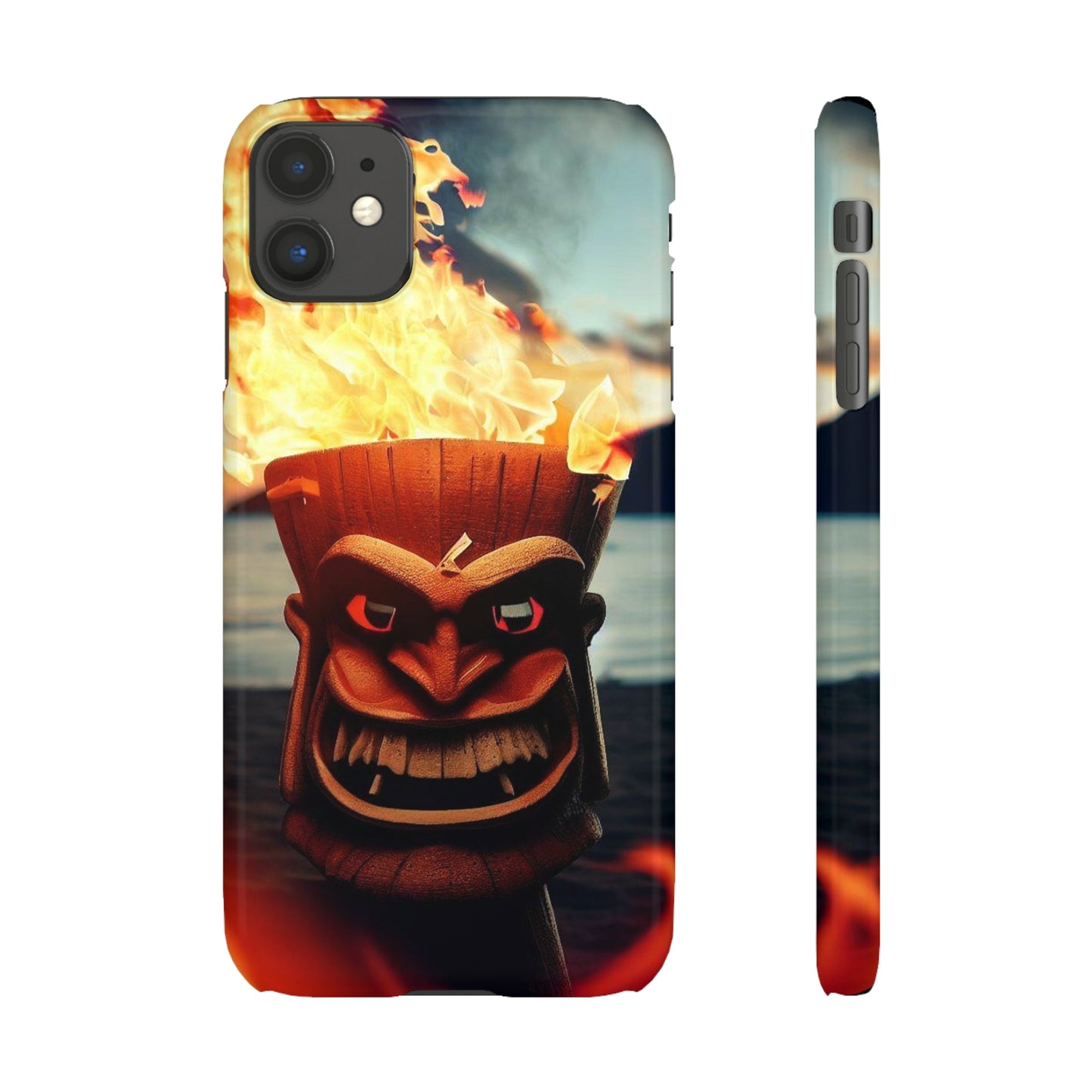 Tiki Phone Case for Android and Iphone