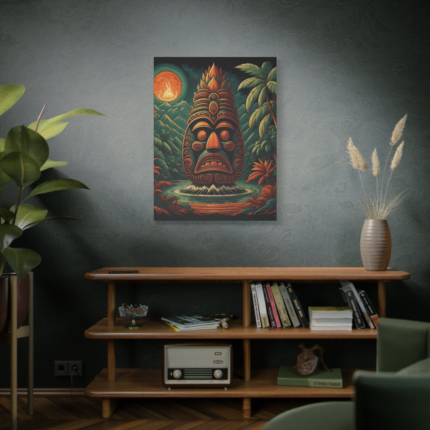 Canvas Print, Matte, Stretched, 1.25"