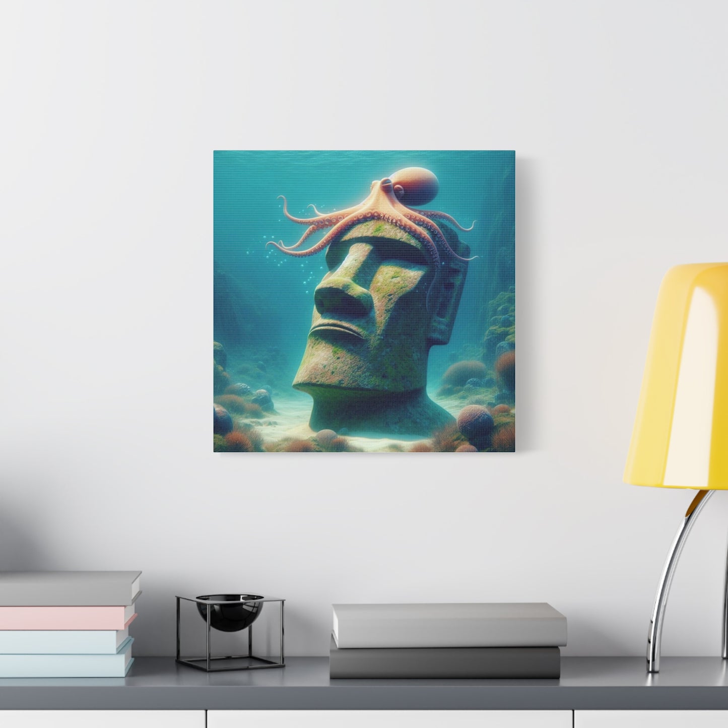 Canvas Print, Matte, Stretched, 1.25"