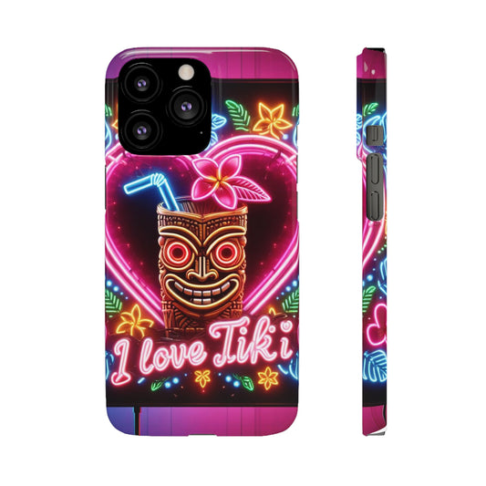 Tiki Phone Case for Android and iphone