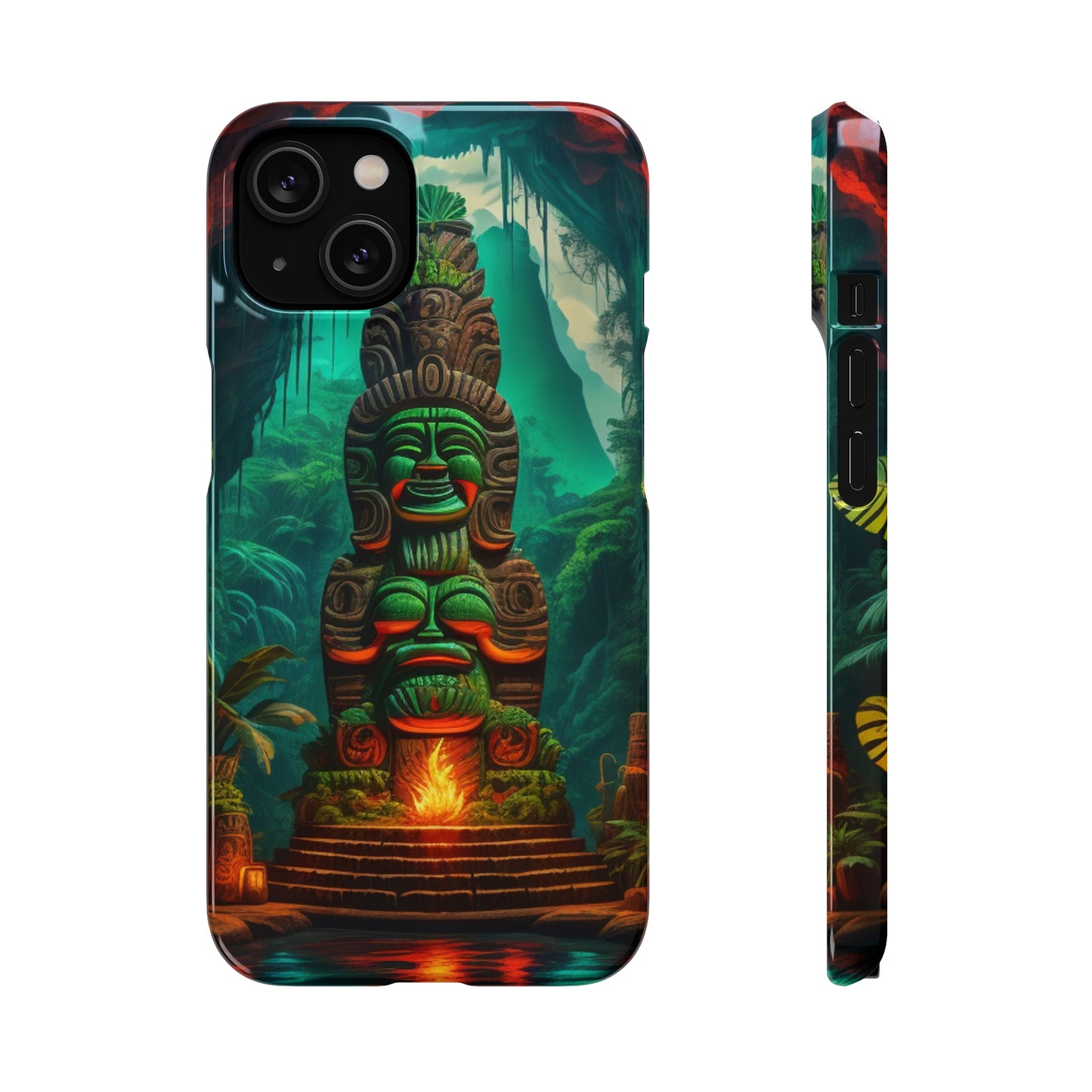 Tiki Phone Case for Android and Iphone