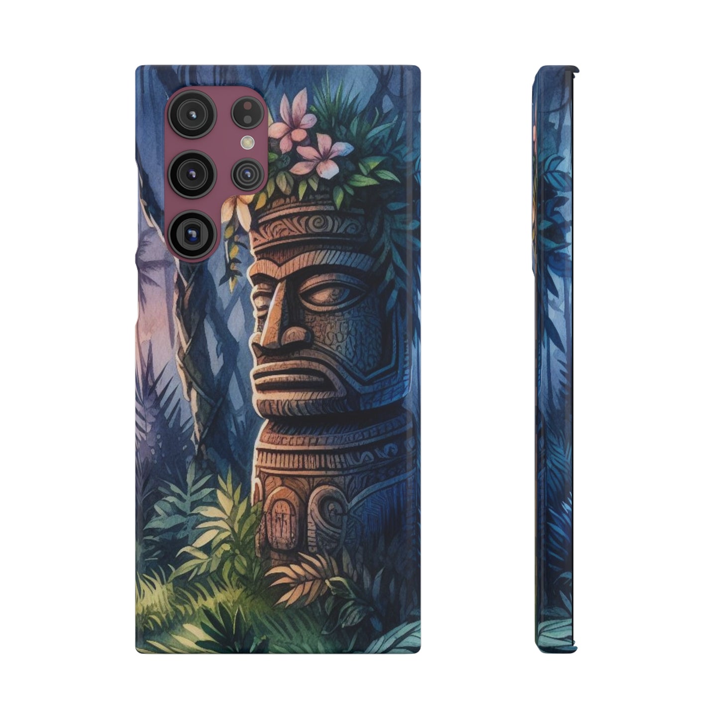 Tiki Phone Case for Android and Iphone