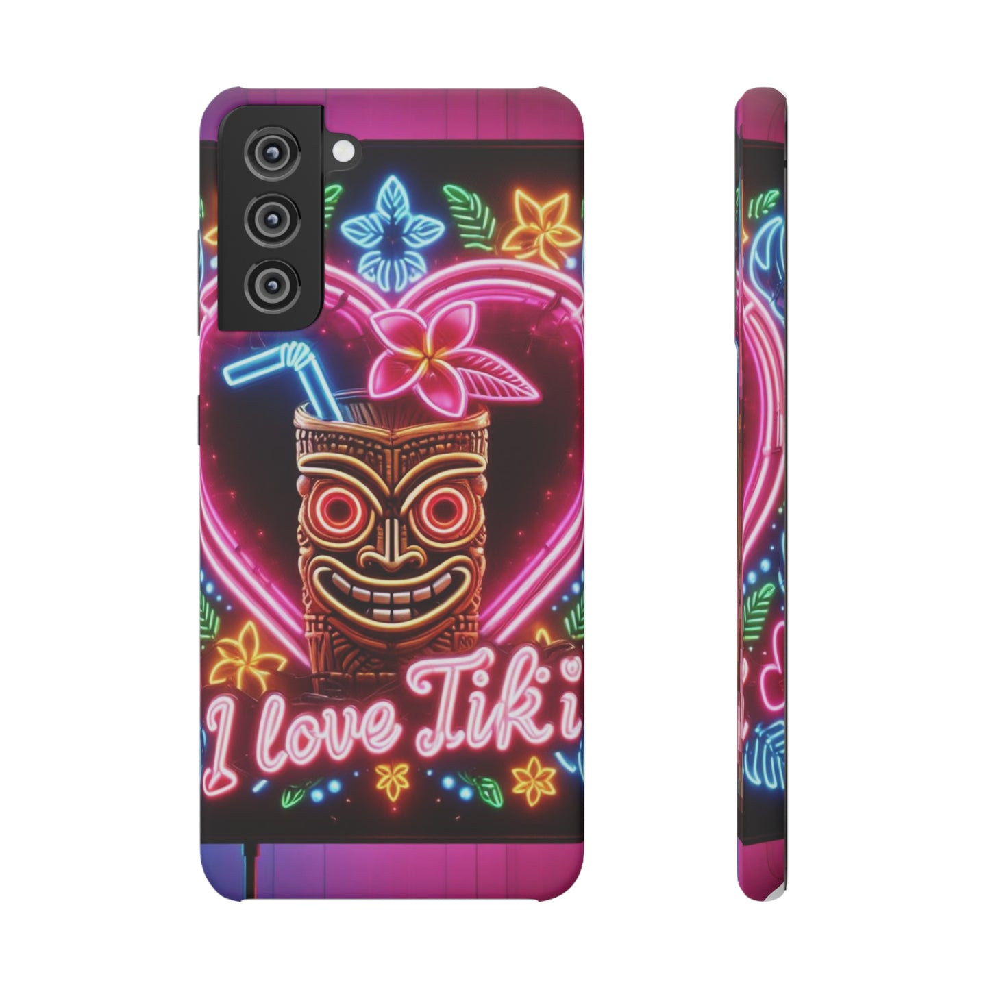 Tiki Phone Case for Android and iphone