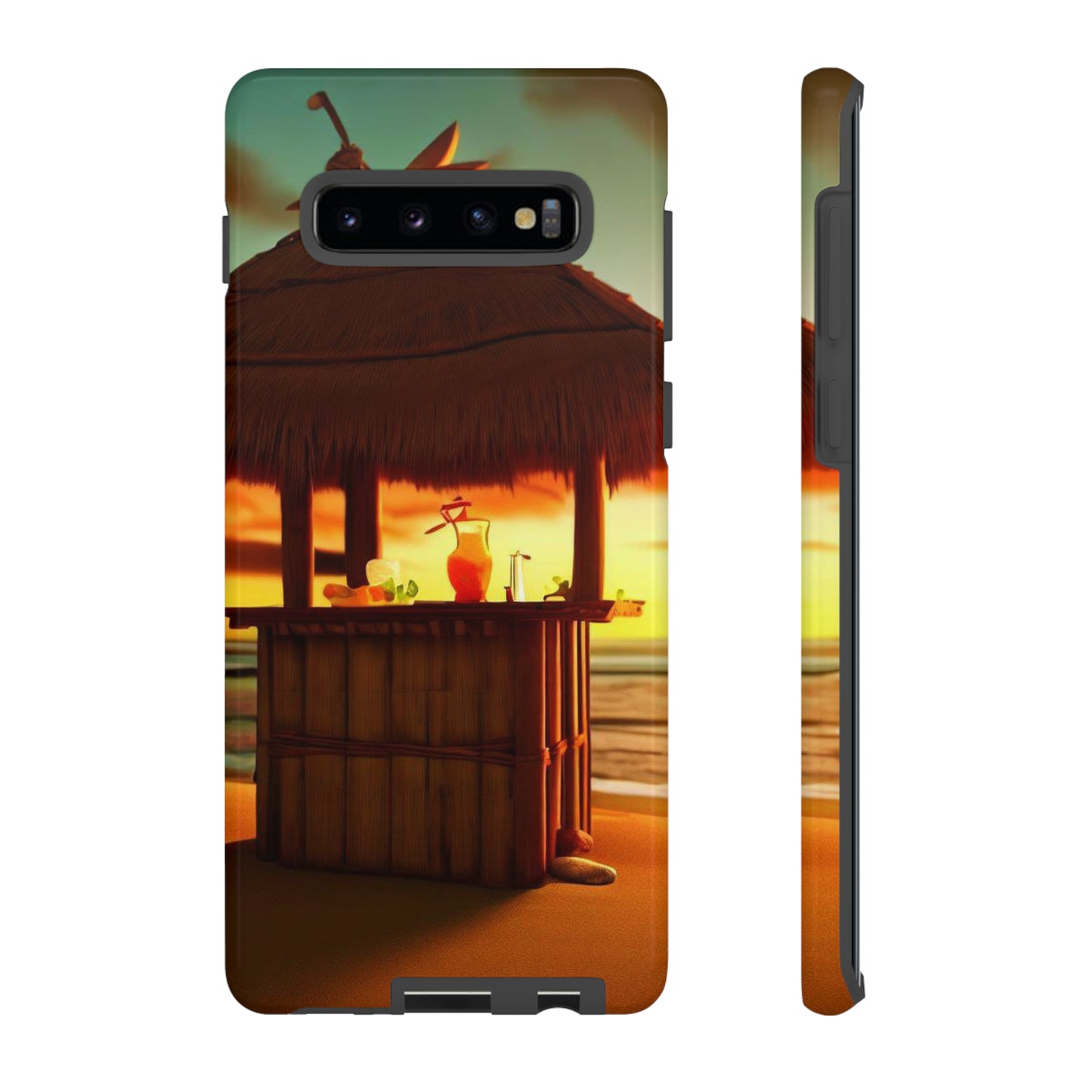 Tough Tiki Phone Case for Android and Iphone