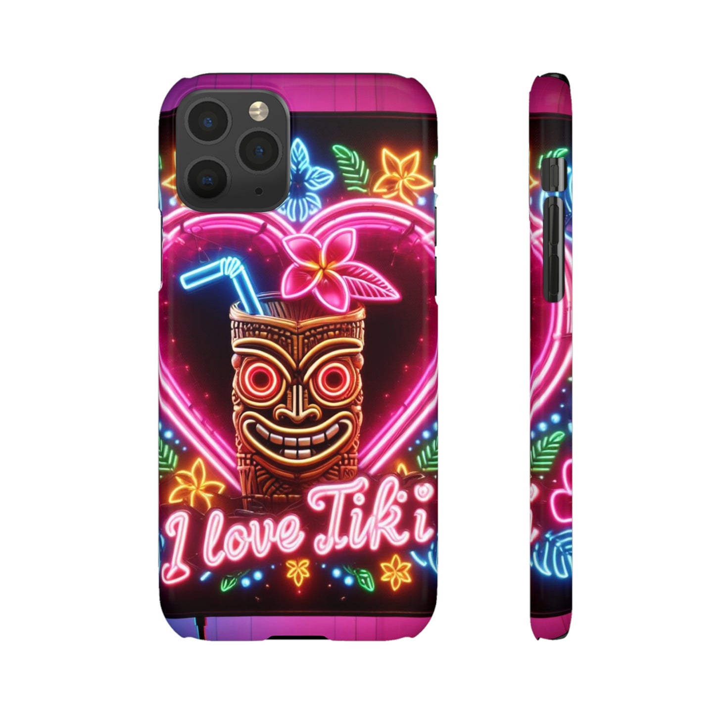 Tiki Phone Case for Android and iphone