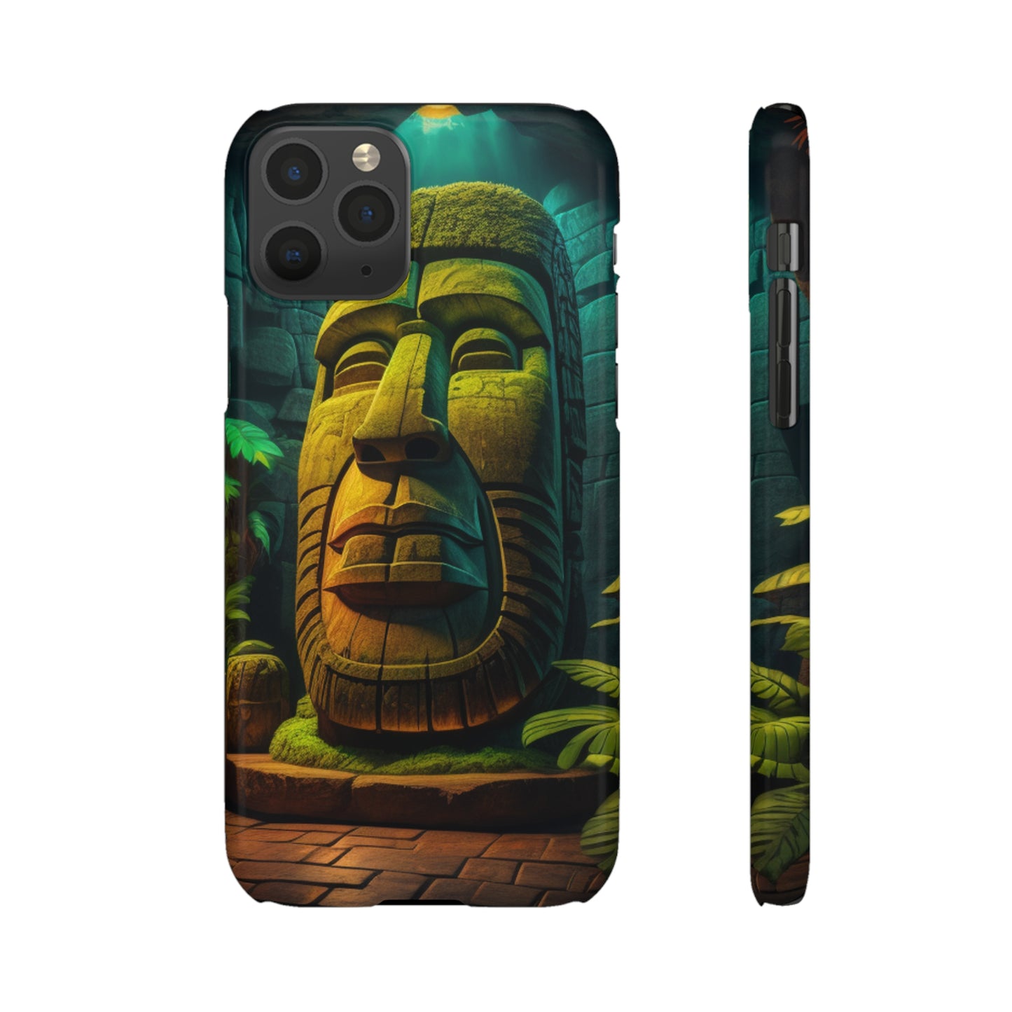 Tiki Phone Case for Android and Iphone