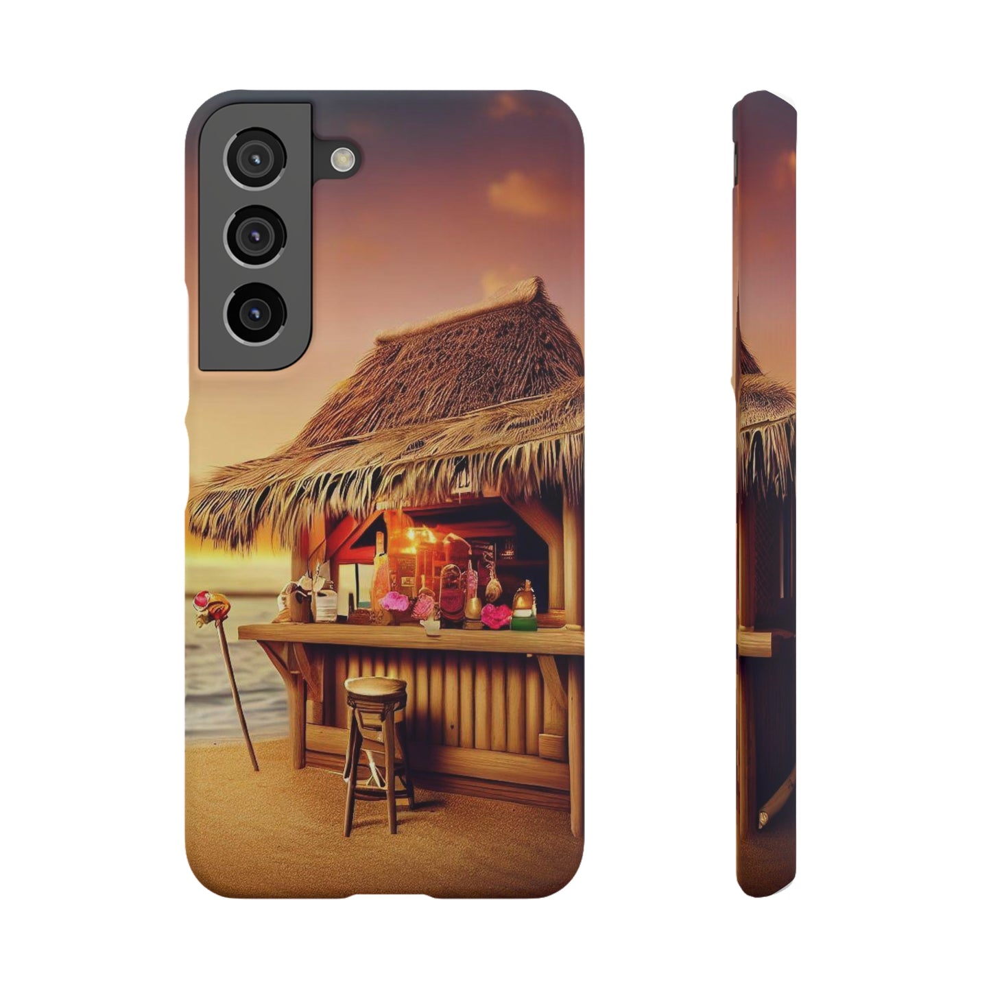 Tiki Phone Case for Android and Iphone