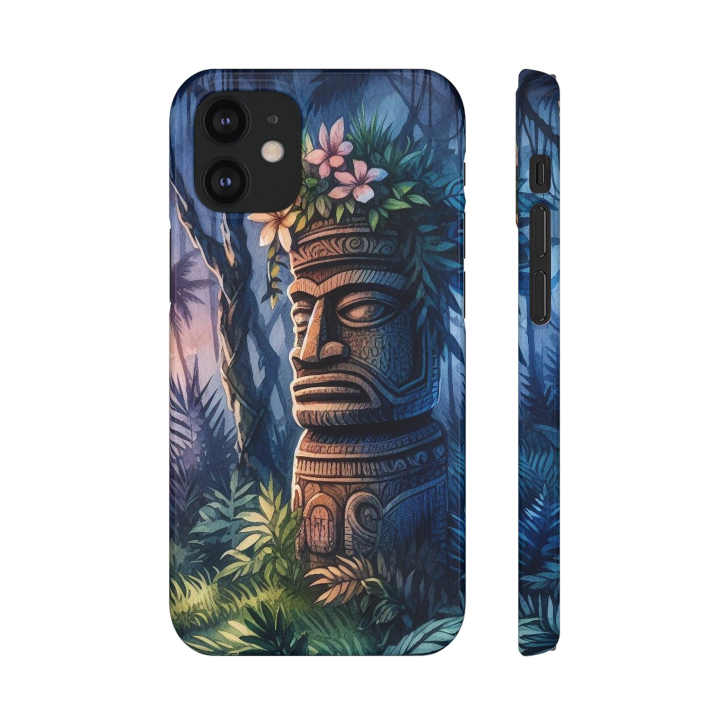 Tiki Phone Case for Android and Iphone