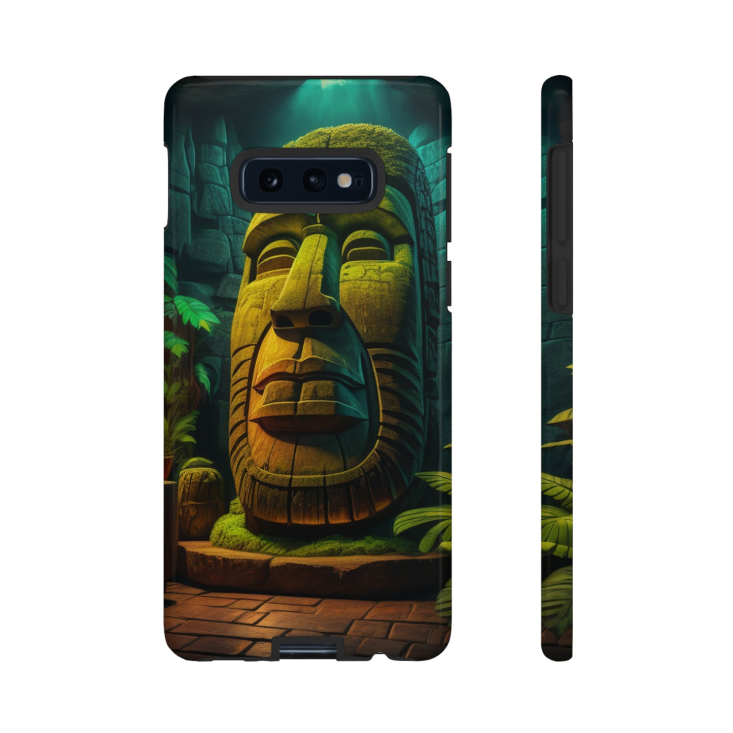 Tough Tiki Phone Case for Android and Iphone