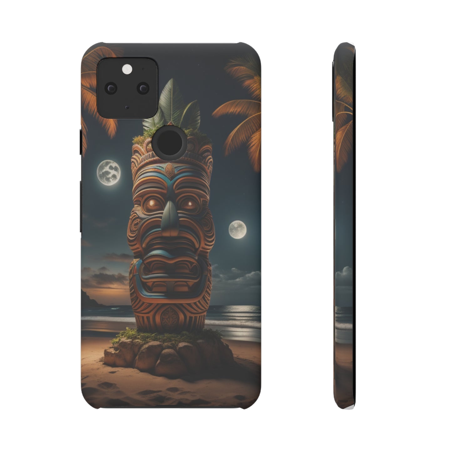 Tiki Phone Case for Android and Iphone