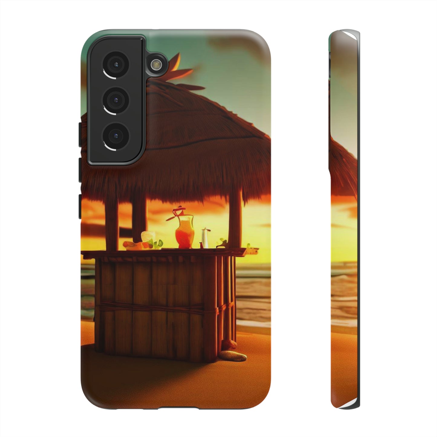 Tough Tiki Phone Case for Android and Iphone