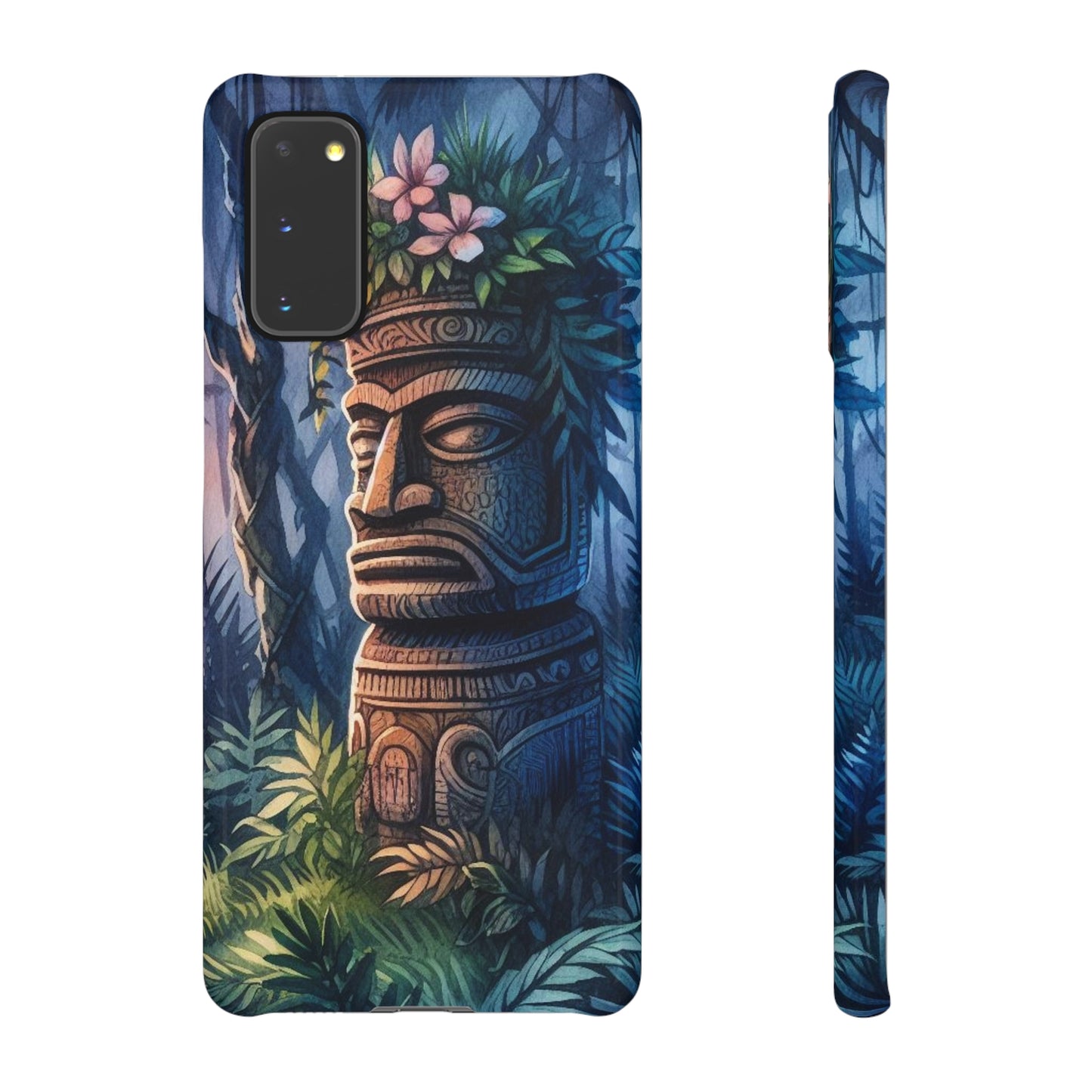 Tiki Phone Case for Android and Iphone