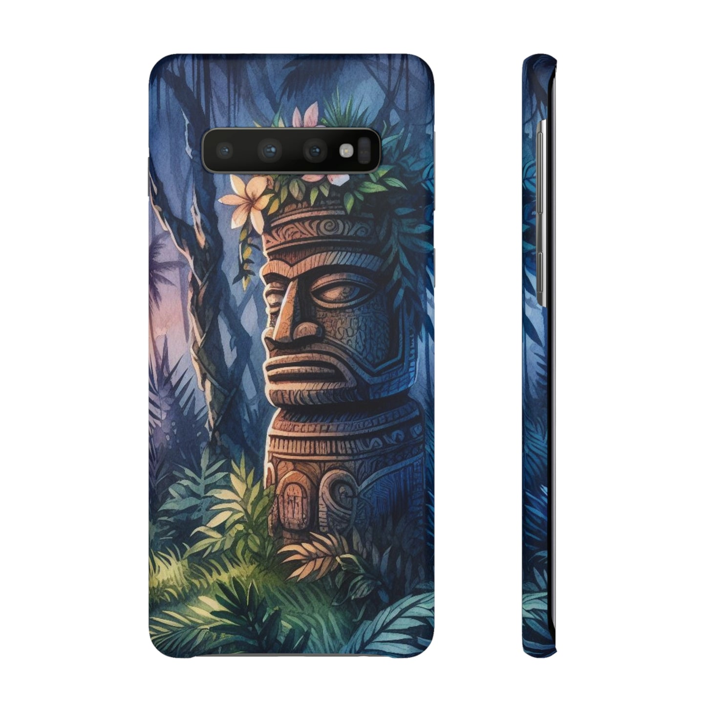 Tiki Phone Case for Android and Iphone