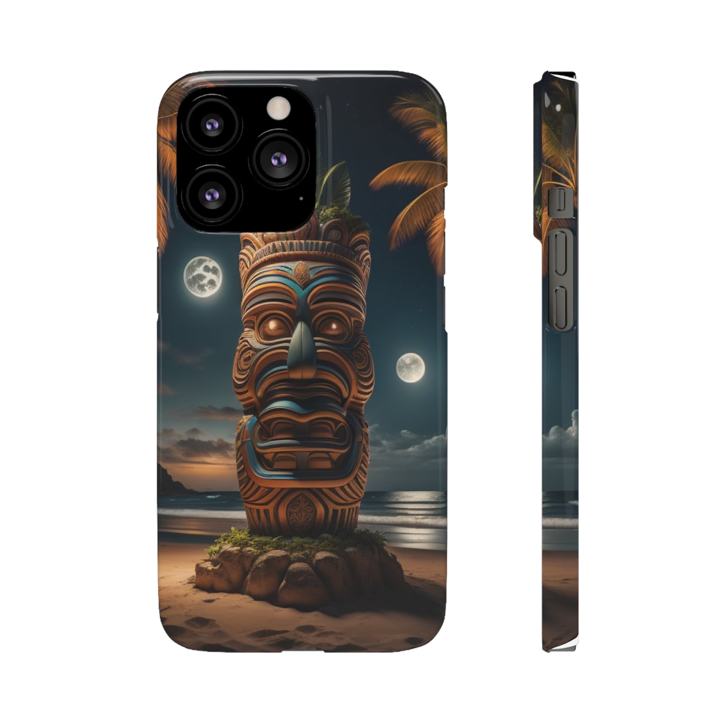 Tiki Phone Case for Android and Iphone