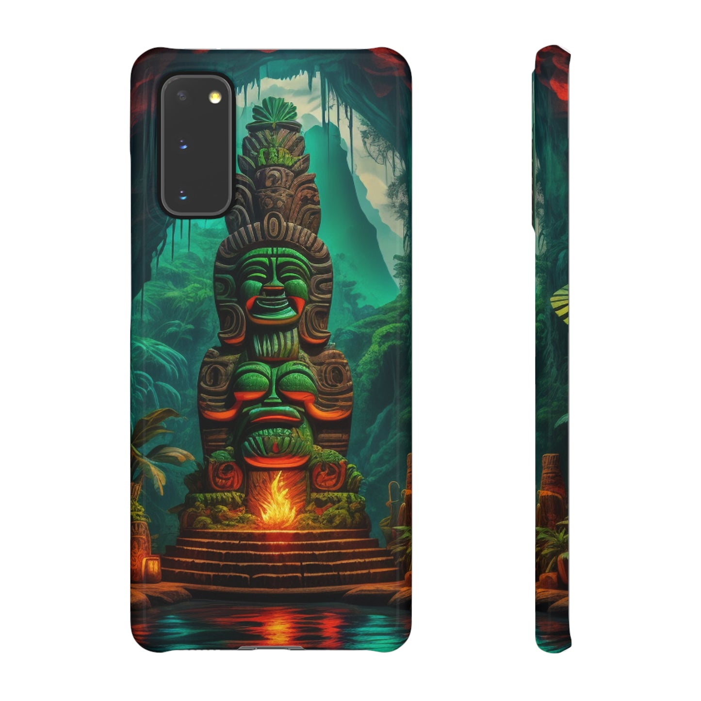 Tiki Phone Case for Android and Iphone