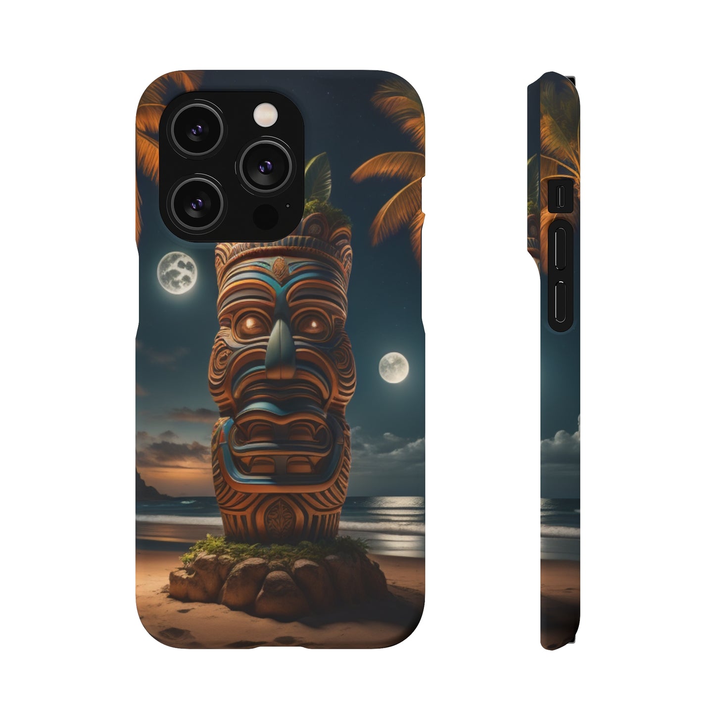 Tiki Phone Case for Android and Iphone