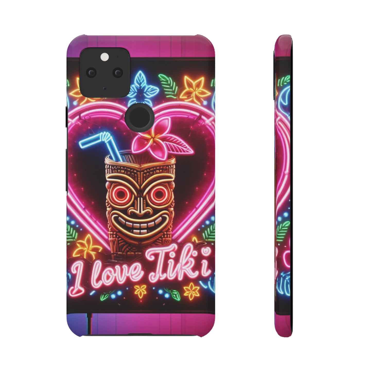 Tiki Phone Case for Android and iphone