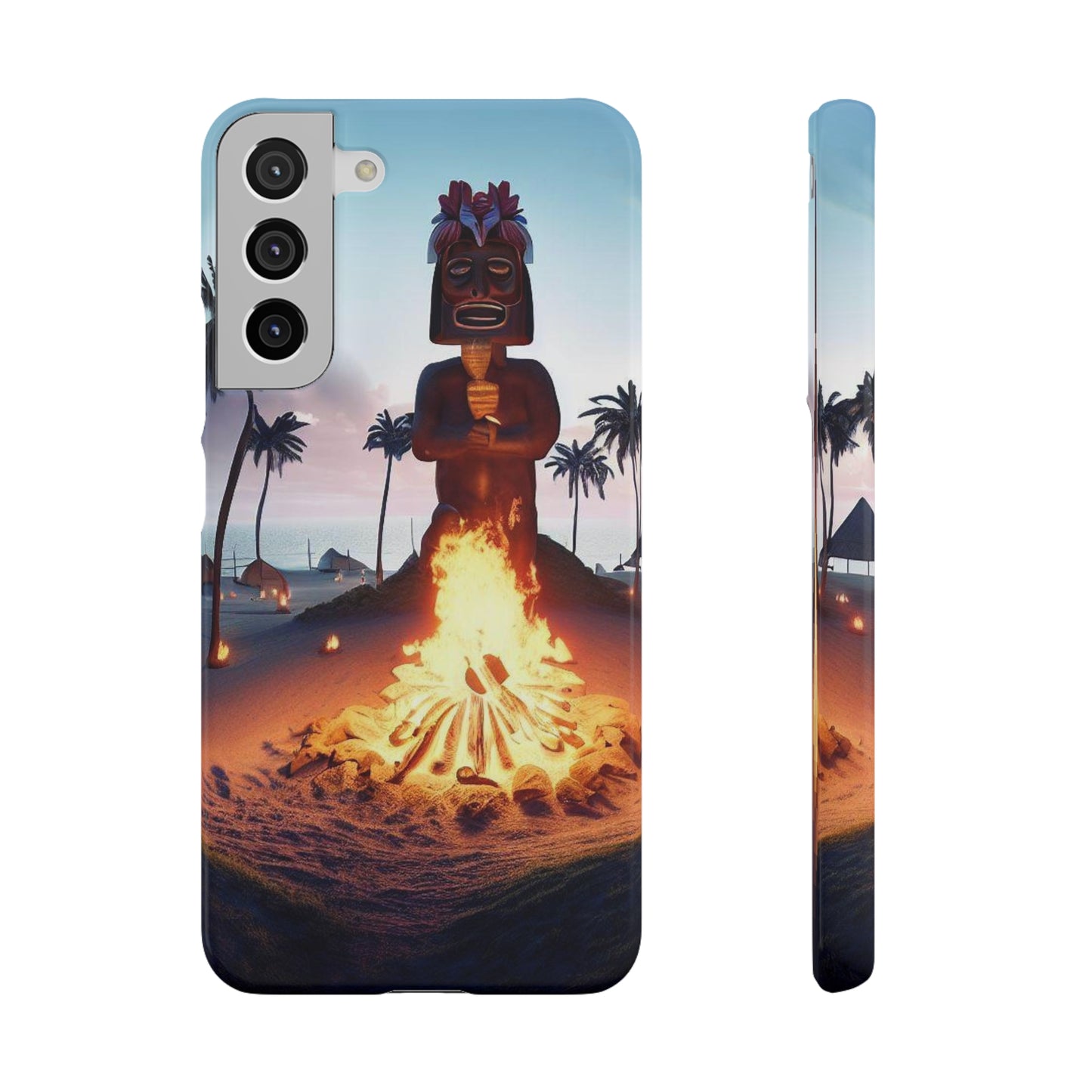 Tiki Phone Case for Android and Iphone