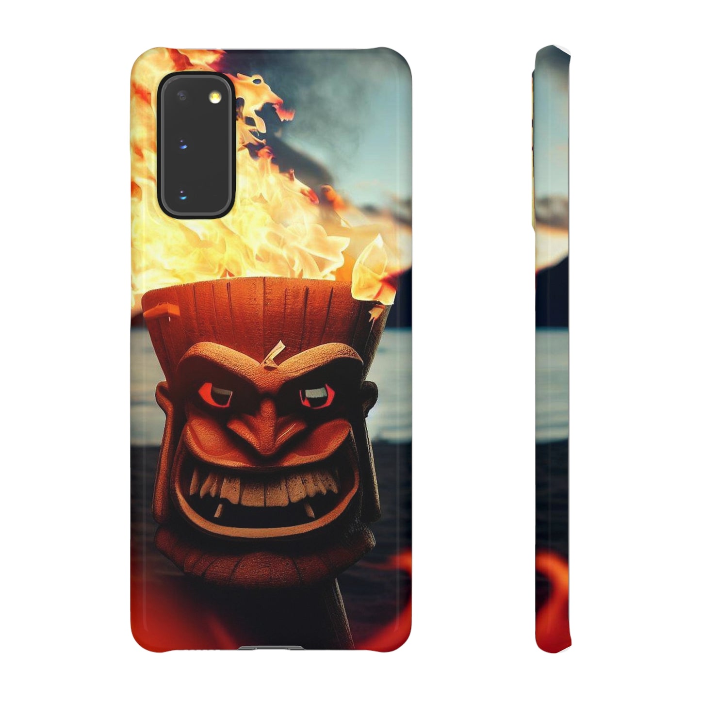 Tiki Phone Case for Android and Iphone